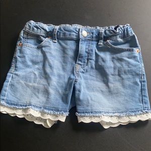 Girls Cat &Jack shorts